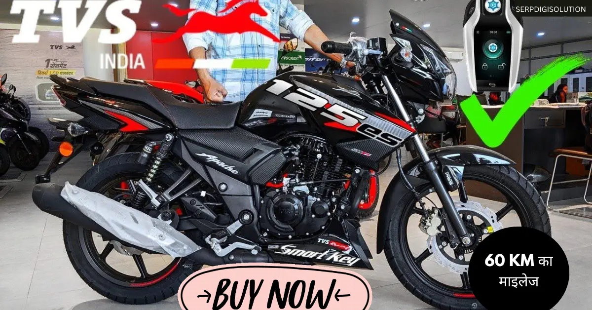 Apache RTR 160