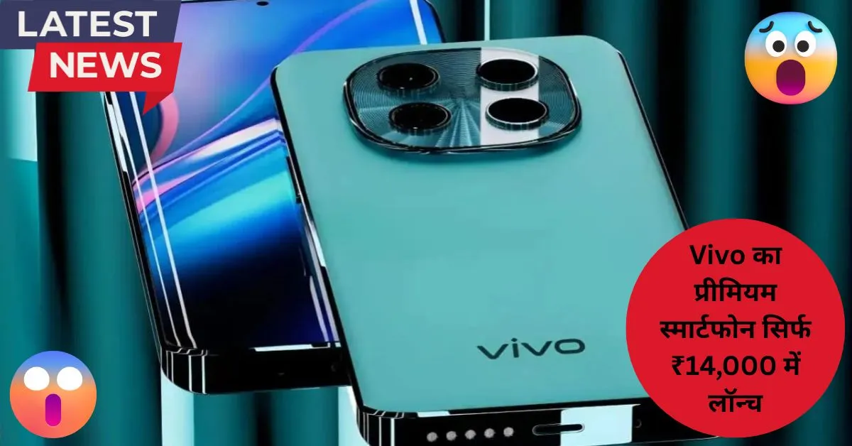 Vivo v40 5G launched in india
