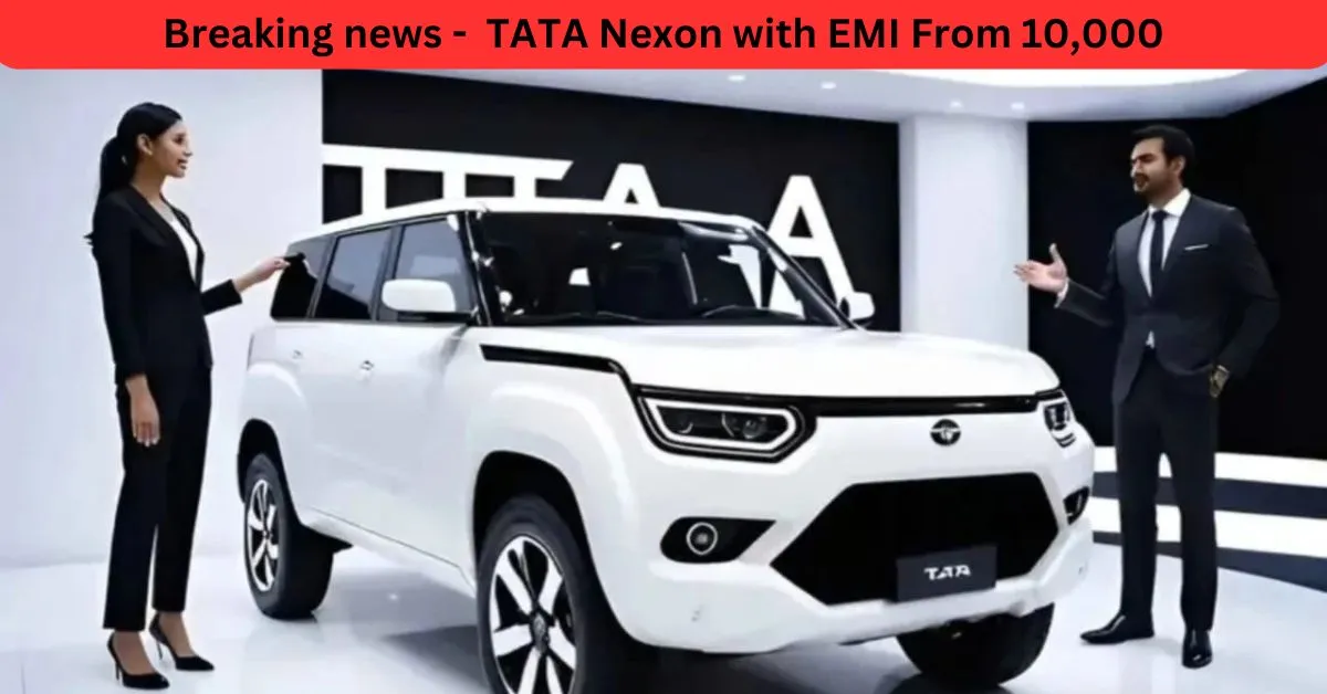 Tata Sumo car 2025