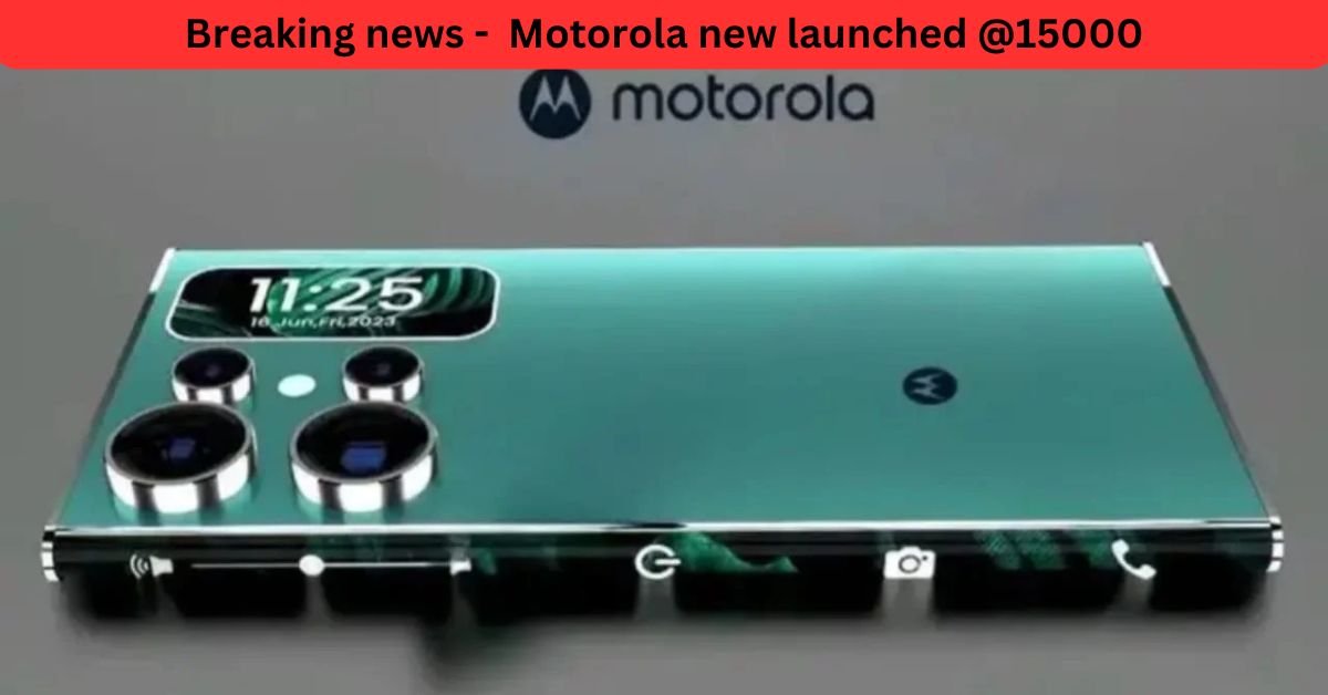 Motorola Moto 60 Ultra 5G