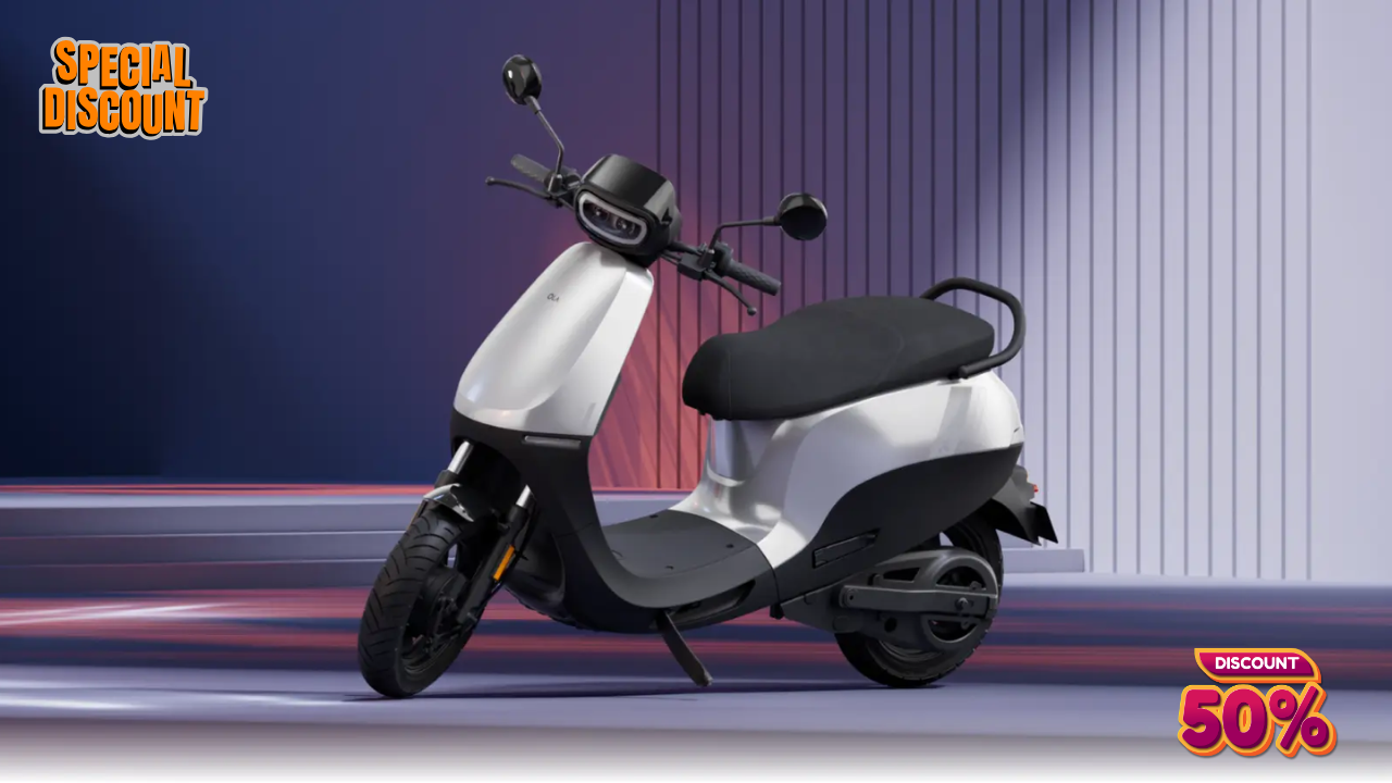 OLA S1X