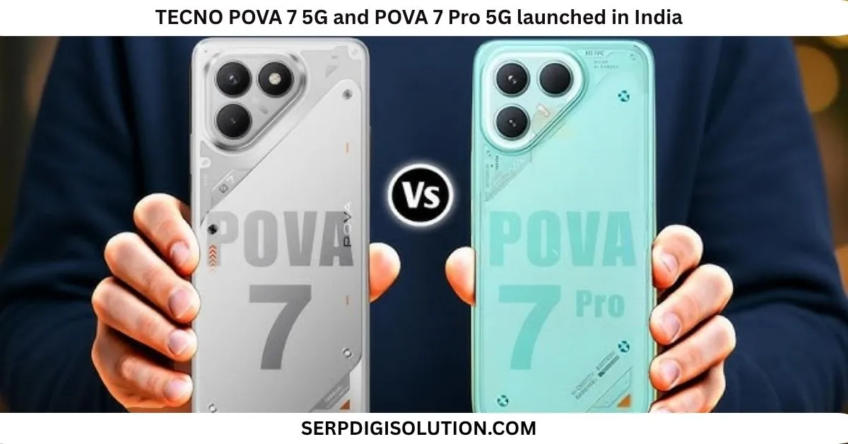 TECNO POVA 7 5G price