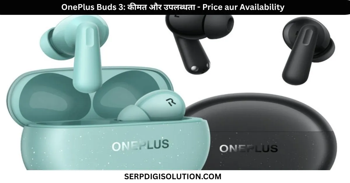 OnePlus Buds 3