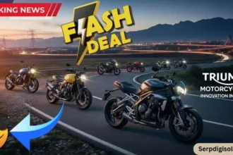 Triumph Motorcycles 2025