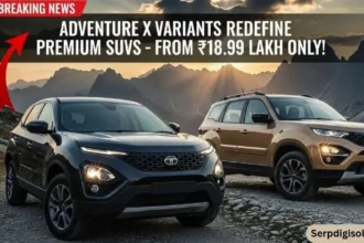 Toyota suv 2025