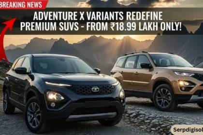 Toyota suv 2025
