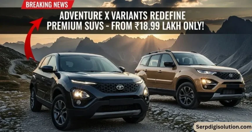 Toyota suv 2025