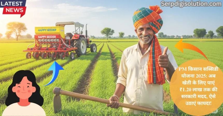 PM Kisan Subsidy Scheme 2025